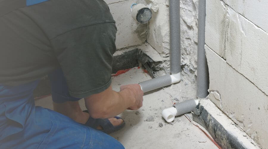 Local water heater installation in Bluefield, VA